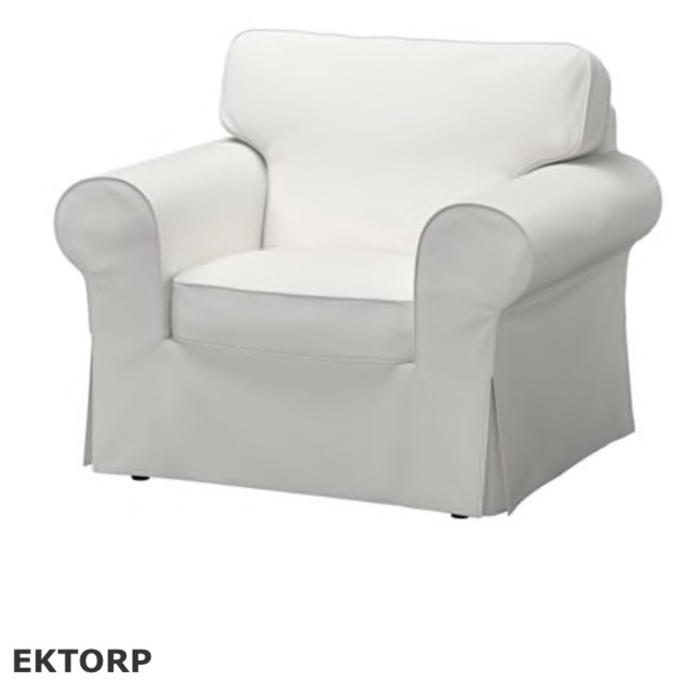 IKEA Ektorp chair cover never used!